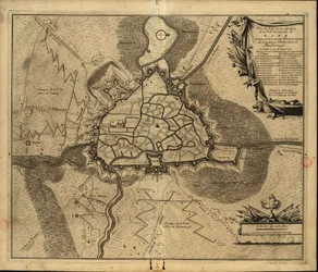 Ghent, Bélgica, Husson P., B & W